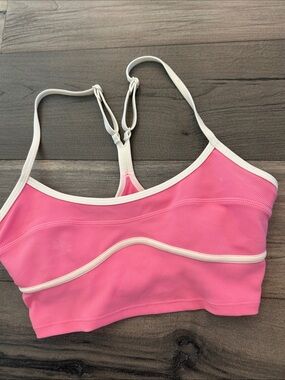 L space sports Bra